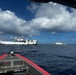 U.S. Coast Guard Cutter Oliver Berry returns home following 46-day Operation Blue Pacific Patrol in Oceania