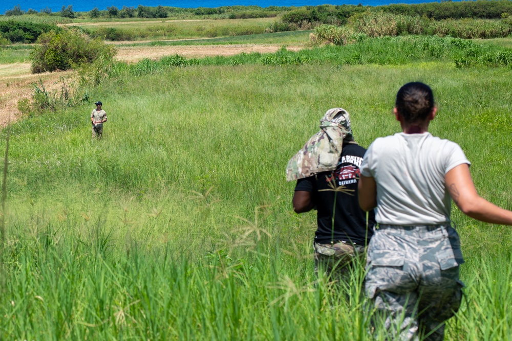 31st and 33rd Rescue Squadrons execute maritime CSAR full mission profile