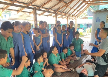 U.S. Coast Guard Cutter Oliver Berry returns home following 46-day Operation Blue Pacific Patrol in Oceania