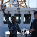 U.S. Coast Guard Cutter Oliver Berry returns home following 46-day Operation Blue Pacific Patrol in Oceania