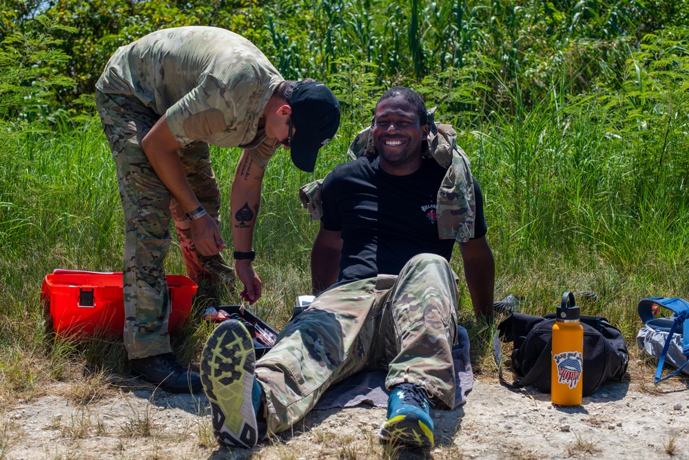 31st and 33rd Rescue Squadrons execute maritime CSAR full mission profile