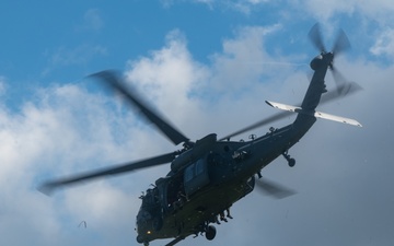 31st, 33rd Rescue Squadrons execute maritime CSAR full mission profile