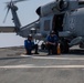 Flight Quarters Aboard the USS Cole