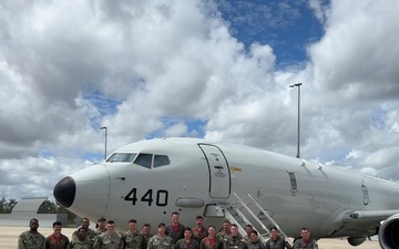 VP-10 Participates in Royal Australian Navy’s Largest International Exercise, Kakadu