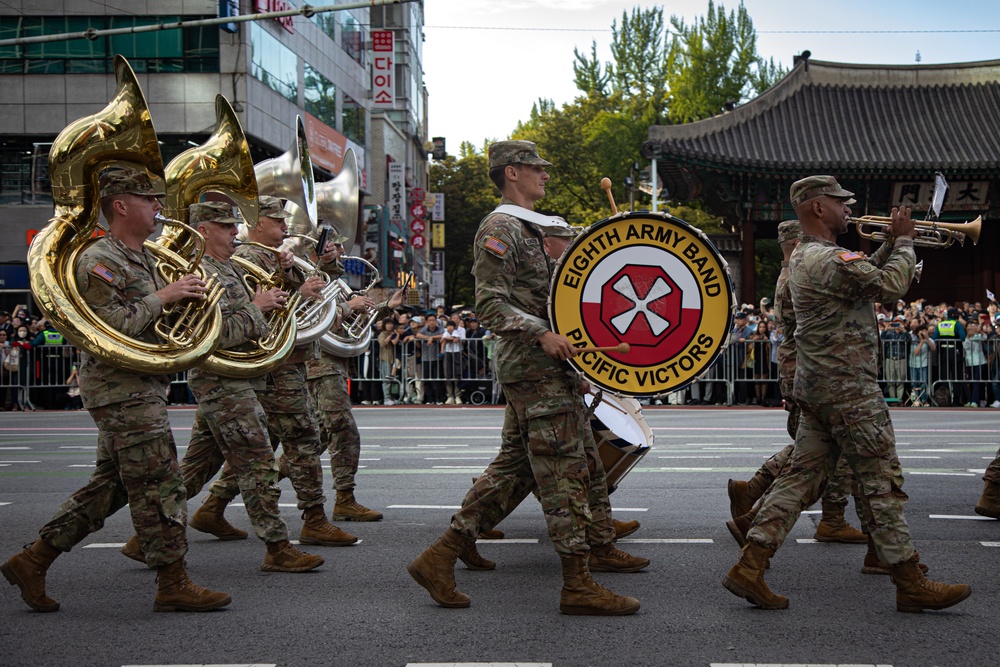 Armed Forces Day Parade 2024