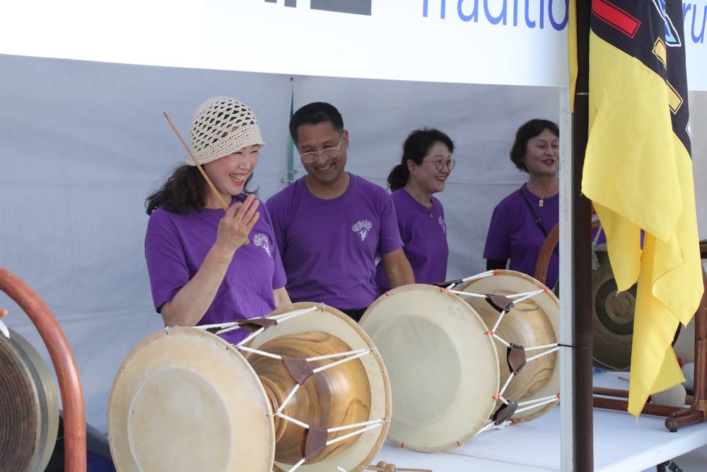 Celebrating Unity: Yongsan-Casey and Dongducheon celebrate ROK-US friendship at Camp Casey