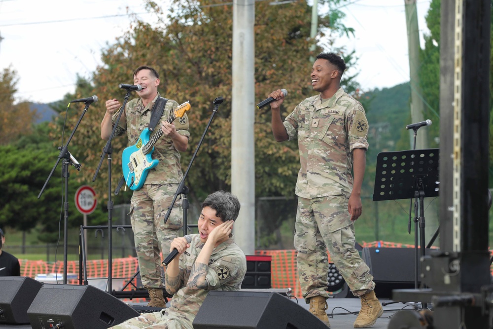 Celebrating Unity: Yongsan-Casey and Dongducheon celebrate ROK-US friendship at Camp Casey