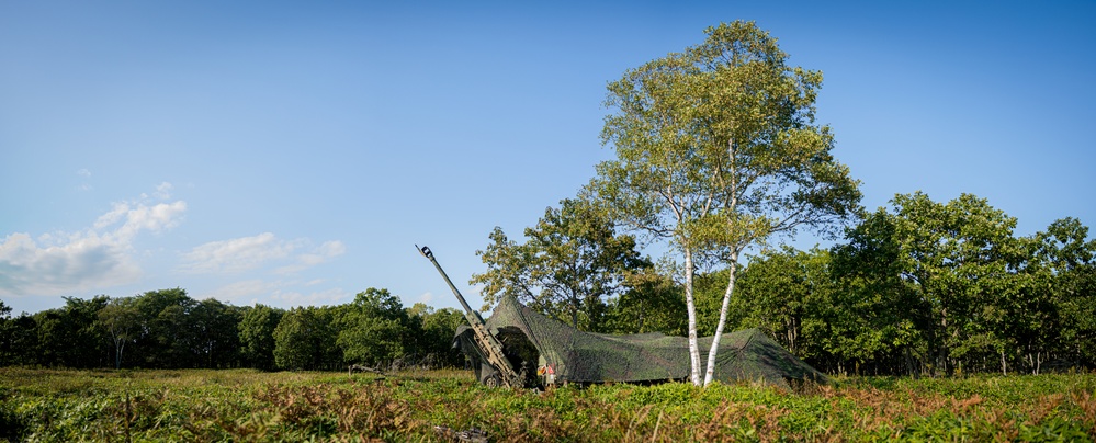 ARTP 24.2 | U.S. Marines Fire M777 Howitzers