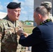 Maj. Gen. Stephen F. Logan becomes the 22nd Adjutant General for the State of Hawaii