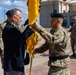 Maj. Gen. Stephen F. Logan becomes the 22nd Adjutant General for the State of Hawaii