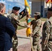 Maj. Gen. Stephen F. Logan becomes the 22nd Adjutant General for the State of Hawaii