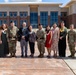 Maj. Gen. Stephen F. Logan becomes the 22nd Adjutant General for the State of Hawaii