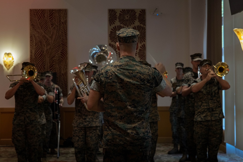 5th ANGLICO | 20th Anniversary Rededication Ceremony