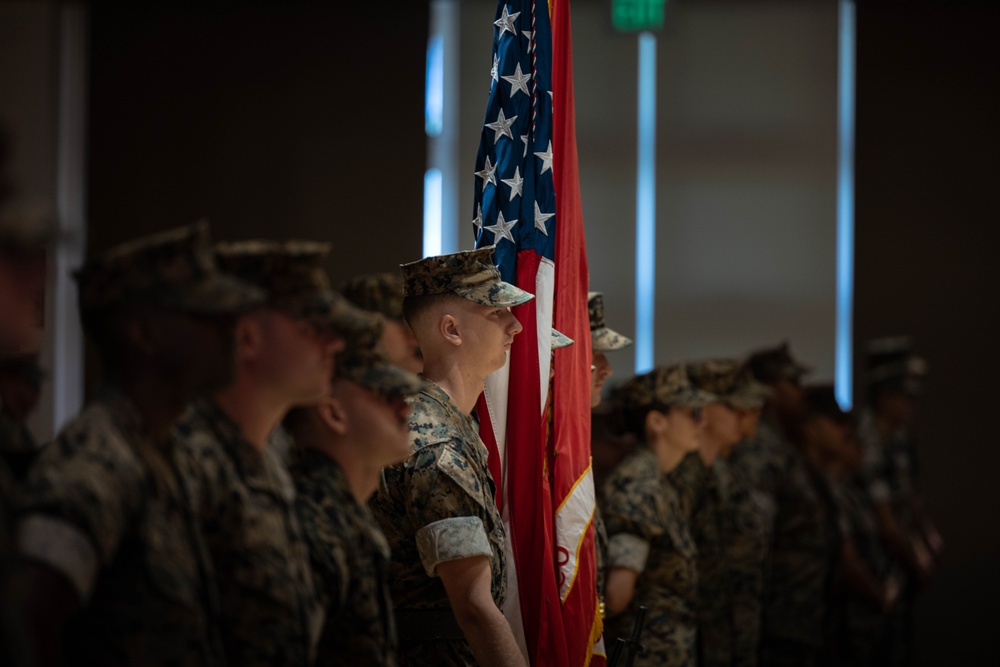 5th ANGLICO | 20th Anniversary Rededication Ceremony