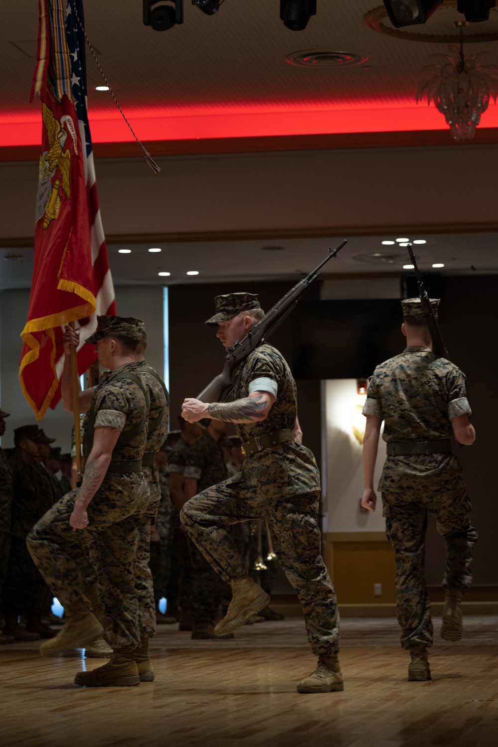 5th ANGLICO | 20th Anniversary Rededication Ceremony