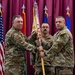 380th Air Expeditionary Wing change of command