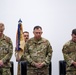 380th Air Expeditionary Wing change of command