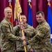 380th Air Expeditionary Wing change of command