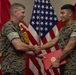 Brigadier General Collins Congratulates Marines of the Quarter