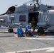 Flight Quarters Aboard the USS Cole