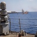 USS Cole Live Fire Exercise