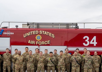 FIREFIGHTING FOAM: Ramstein’s Path towards a PFAS-Free Future