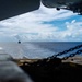 USS Theodore Roosevelt Refuels USS Mobile in Pacific Ocean