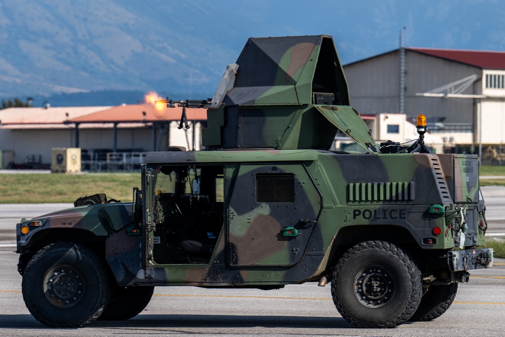 Exercise Steadfast Nomad 2024