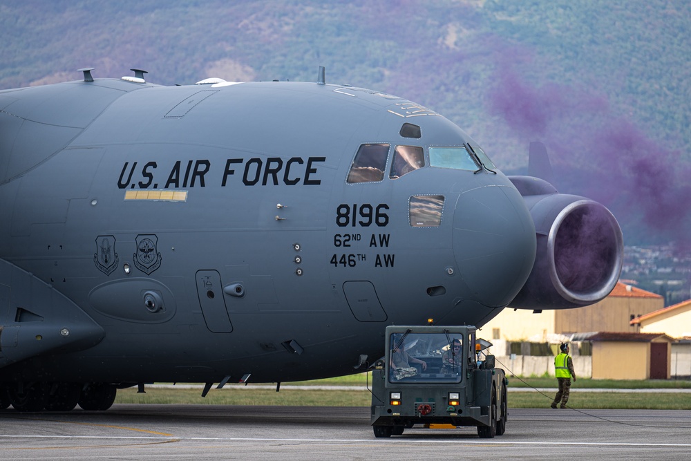 Exercise Steadfast Nomad 2024