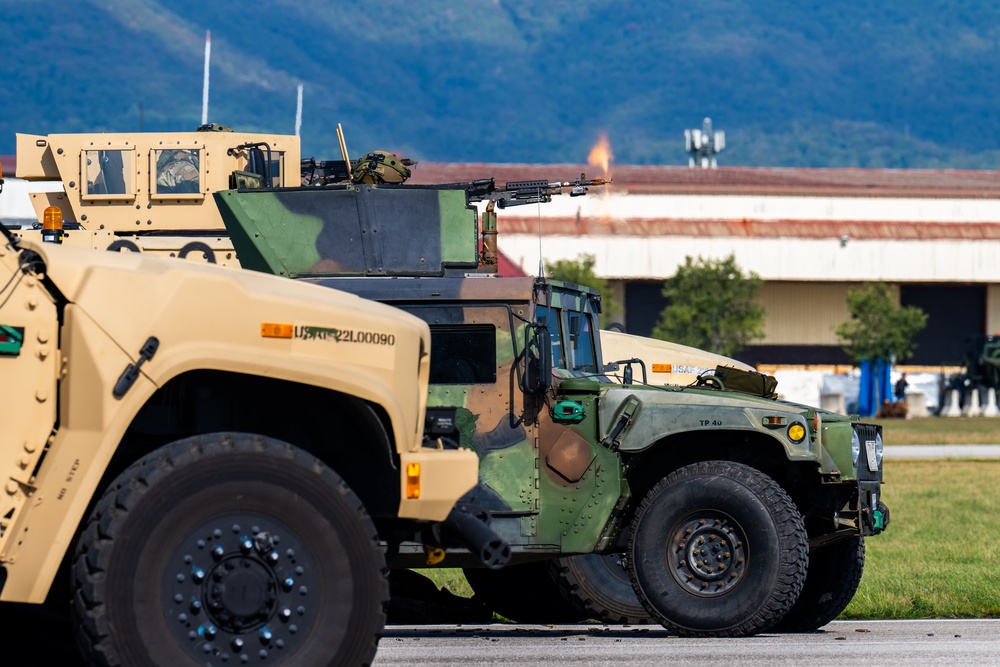 Exercise Steadfast Nomad 2024