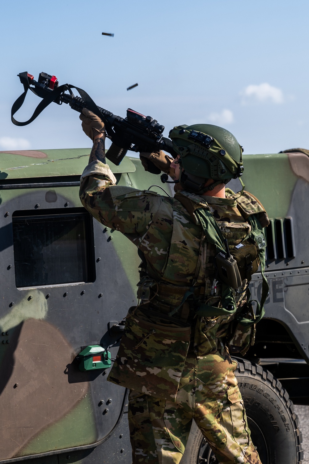 Exercise Steadfast Nomad 2024