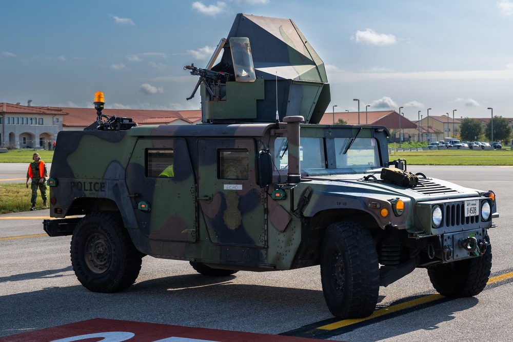 Exercise Steadfast Nomad 2024