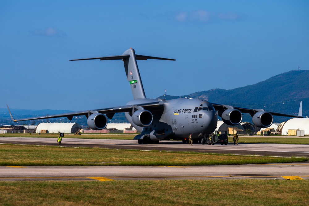 Exercise Steadfast Nomad 2024