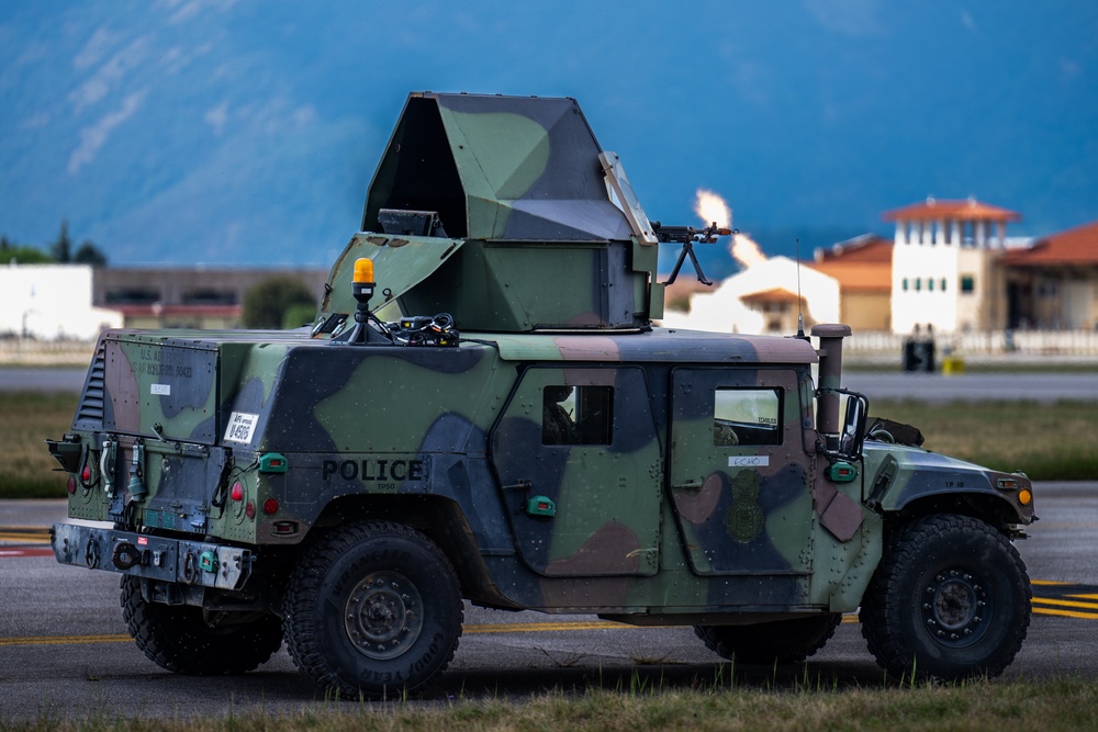 Exercise Steadfast Nomad 2024