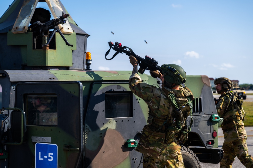 Exercise Steadfast Nomad 2024