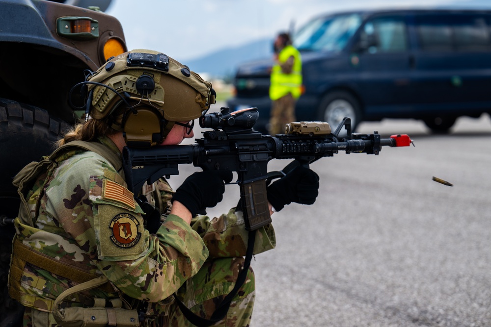 Exercise Steadfast Nomad 2024