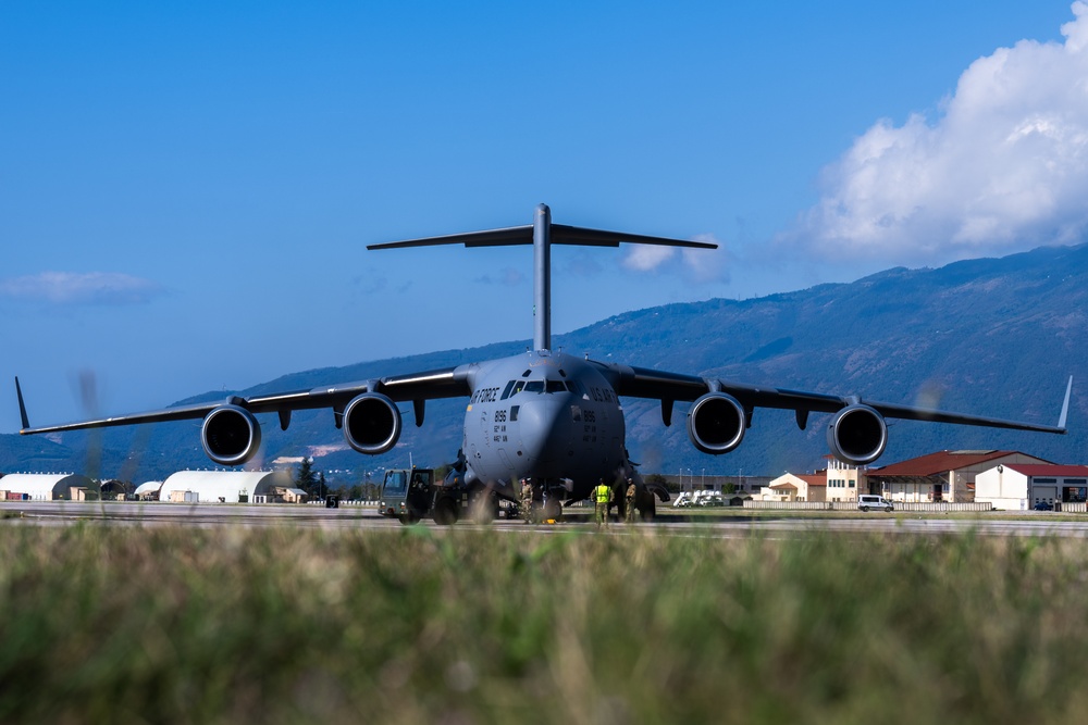 Exercise Steadfast Nomad 2024