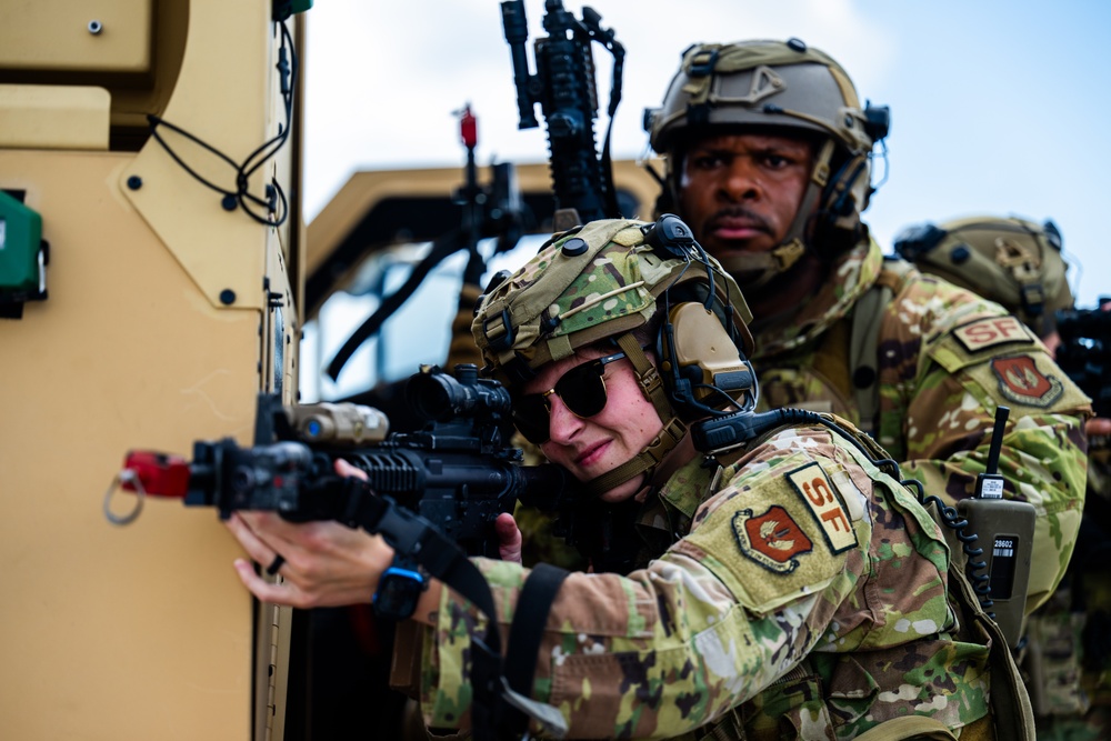 Exercise Steadfast Nomad 2024