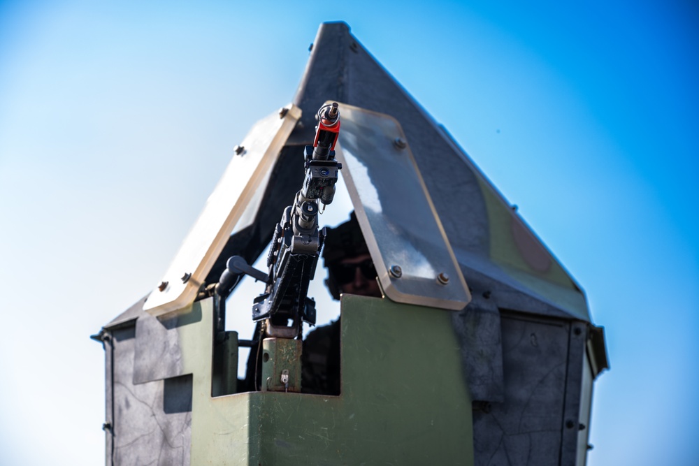 Exercise Steadfast Nomad 2024