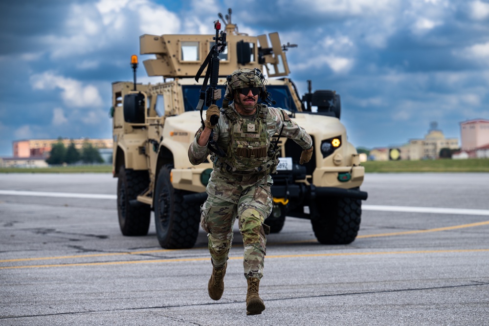 Exercise Steadfast Nomad 2024