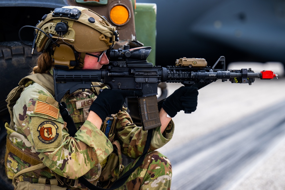 Exercise Steadfast Nomad 2024