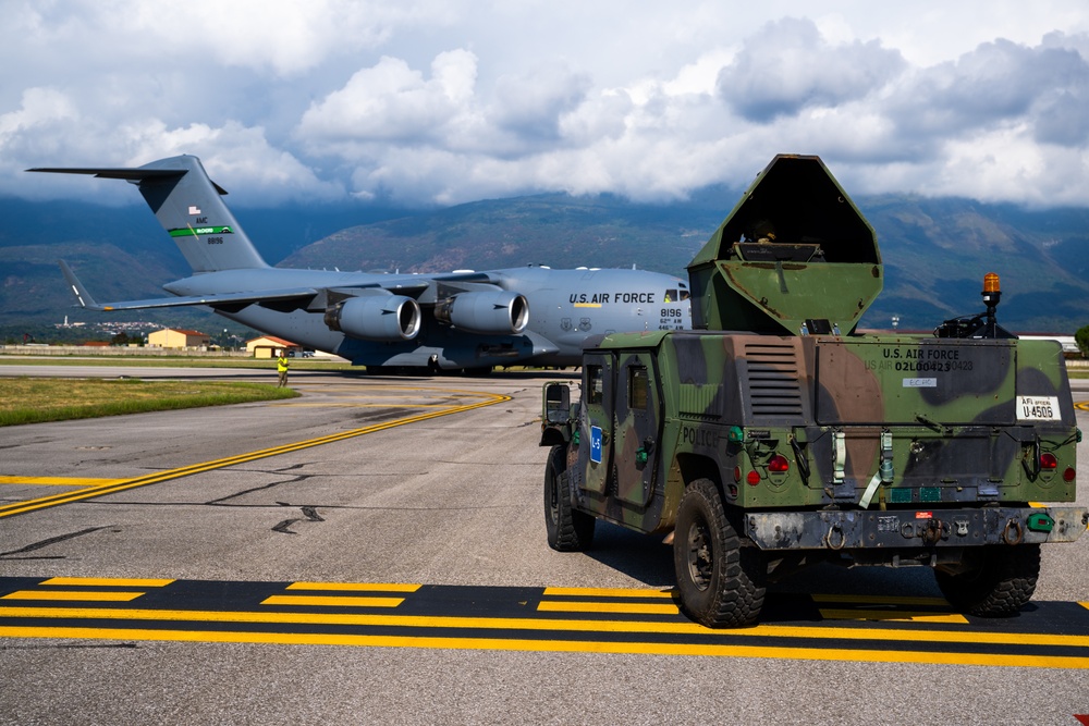 Exercise Steadfast Nomad 2024