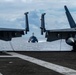 USS Theodore Roosevelt Refuels USS Mobile in Pacific Ocean