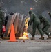41st IBCT Conducts Fire Phobia Training at Joint Multinational Training Center