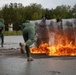 41st IBCT Conducts Fire Phobia Training at Joint Multinational Readiness Center