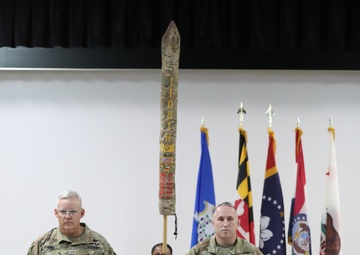 1108th TASMG completes the mission, transfers authority to 1100th TASMG in CENTCOM Ceremony