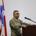 1108th TASMG completes the mission, transfers authority to 1100th TASMG in CENTCOM Ceremony