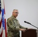 1108th TASMG completes the mission, transfers authority to 1100th TASMG in CENTCOM Ceremony