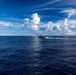 USS Theodore Roosevelt Refuels USS Mobile in Pacific Ocean