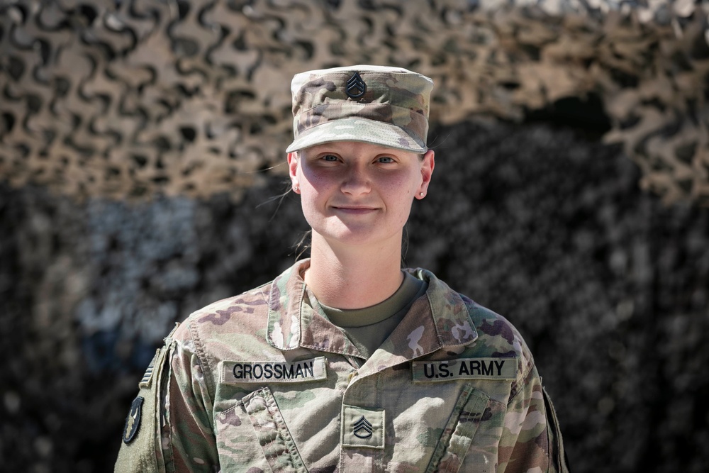 HHBN, 34ID recongizes Soldier and NCO of the Month - September